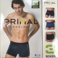 PRIMAL муж B280 боксеры (3шт/упаковка)